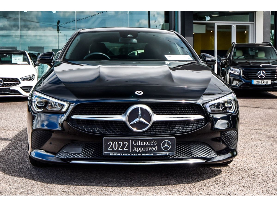 Mercedes-Benz CLA Class 200d Progressive Auto — thumbnail 5