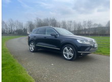 Volkswagen Touareg CV 3.0 TDI 262B 262BHP V6 5DR AUTO