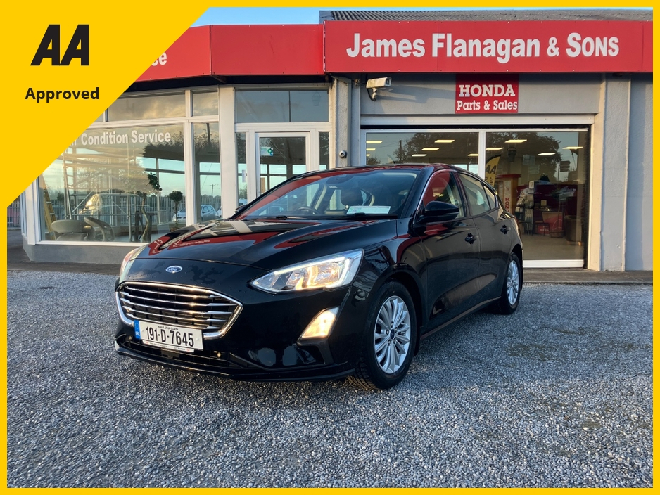 2019 Ford Focus For Sale Images