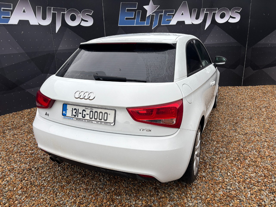 2013 Audi A1 1.4L Petrol For Sale Images