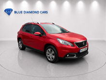 2019 Peugeot 2008 1.2L Petrol For Sale Images