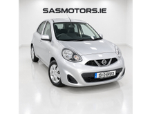 Nissan March 1.2 5dr