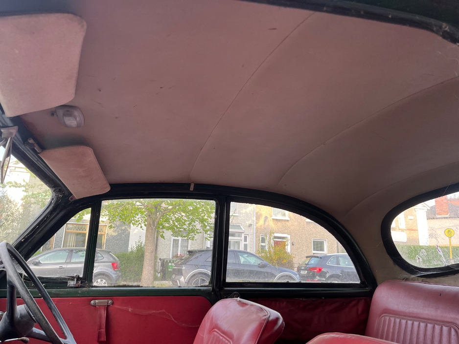 1966 Morris Minor 1.1L Petrol For Sale Images
