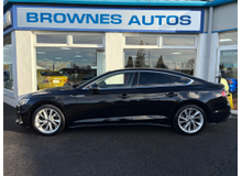 2021 Audi A5 2L Diesel For Sale Images