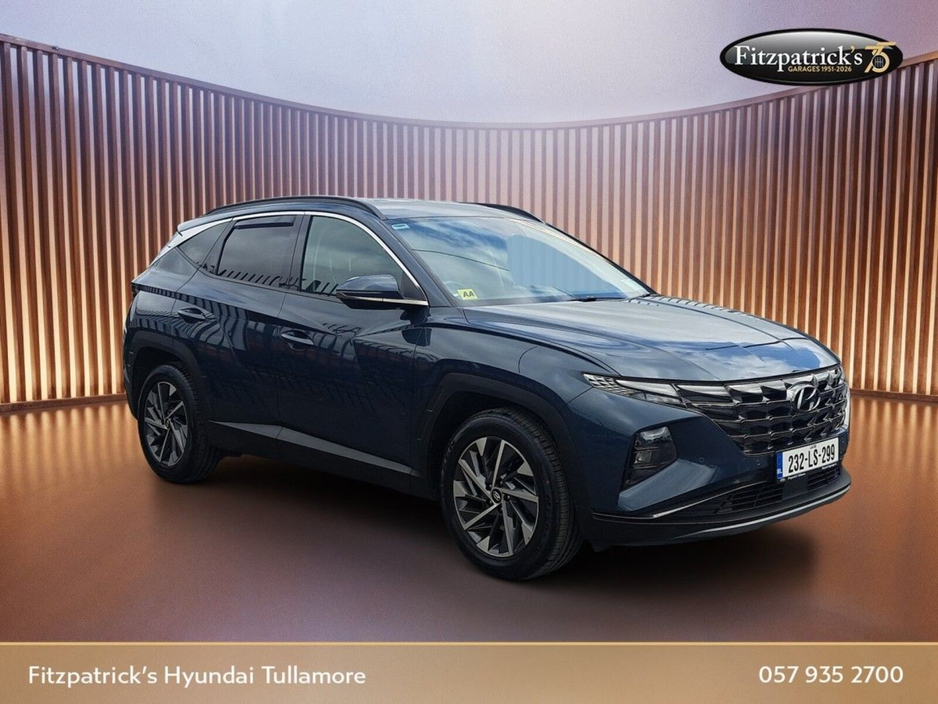 Hyundai Tucson 2WD Executive Plus