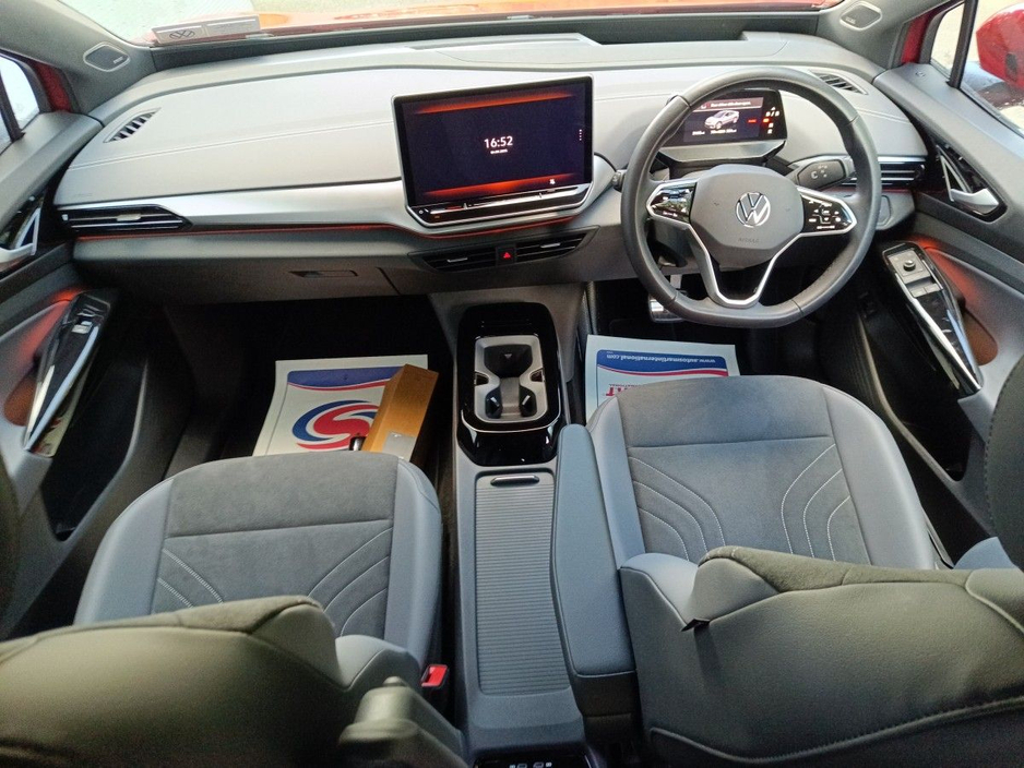 2024 Volkswagen ID.5 0L Electric For Sale Images