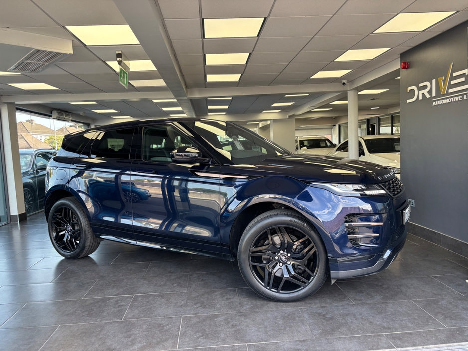 2023 Land Rover Range Rover Evoque For Sale Images
