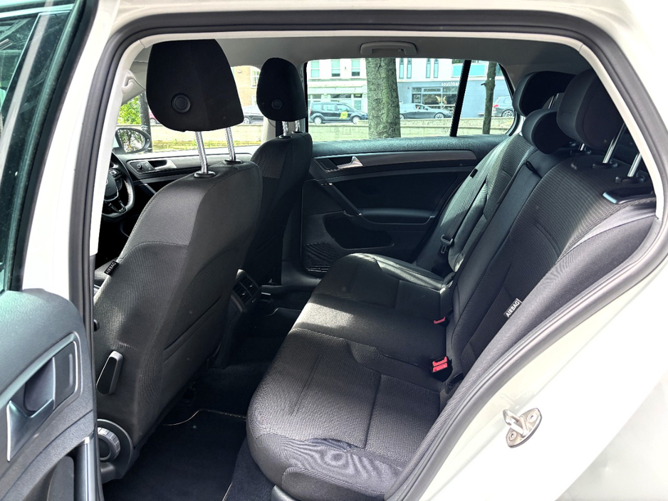 2017 Volkswagen Golf 1.2L Petrol For Sale Images