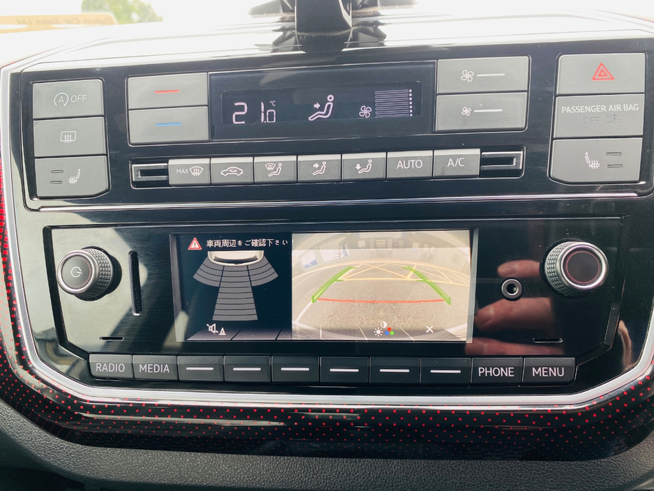 2019 Volkswagen up! 1L Petrol For Sale Images