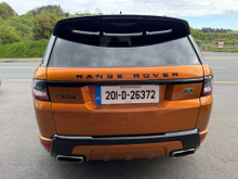 2020 Land Rover Range Rover Sport 2L Petrol Plug-in Hybrid For Sale Images