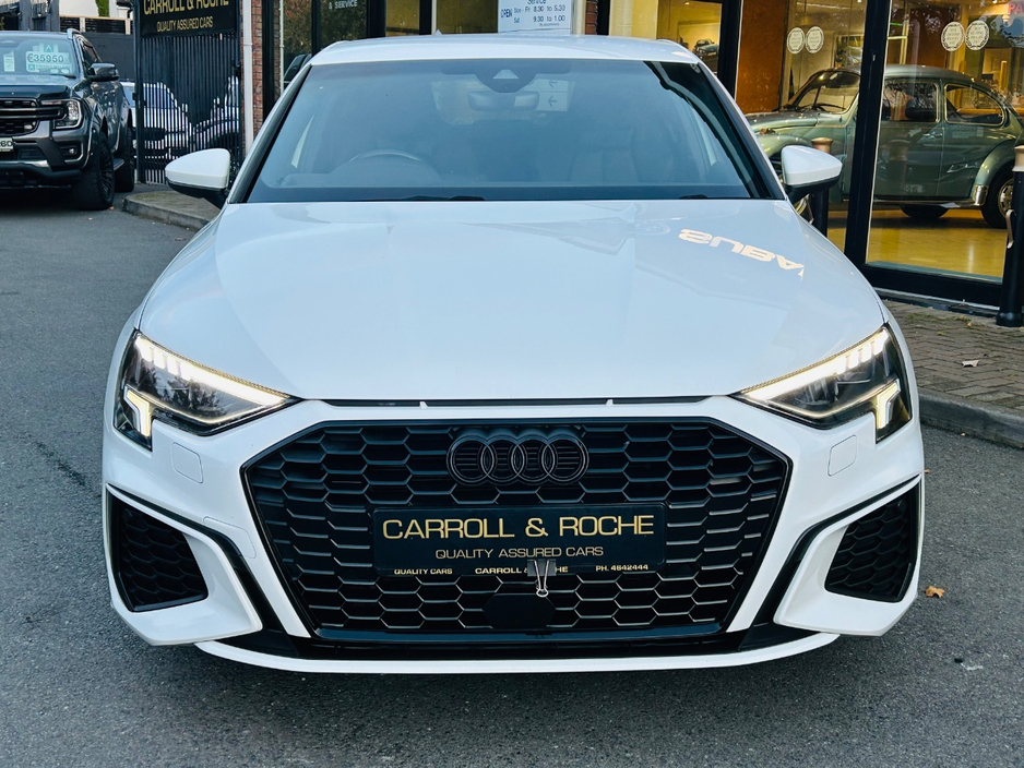 2023 Audi A3 1L Petrol For Sale Images