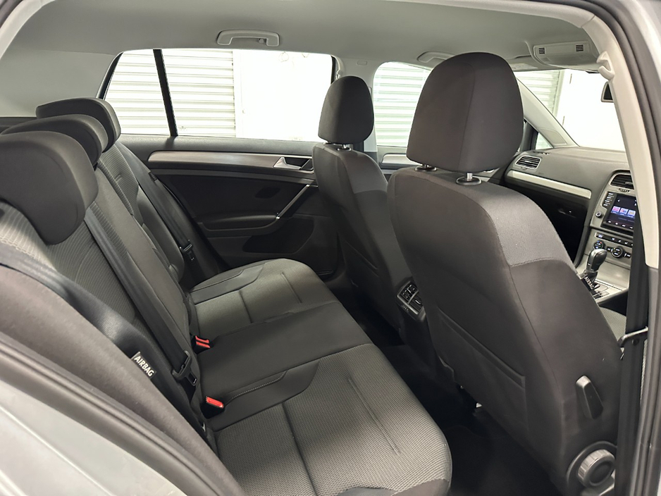 2014 Volkswagen Golf 1.2L Petrol For Sale Images