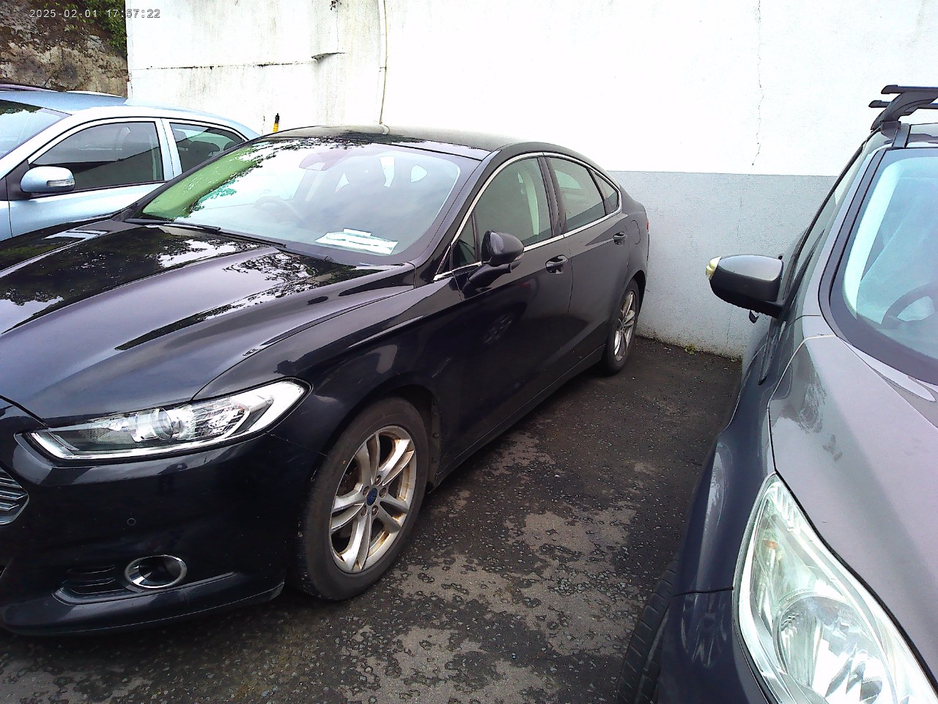 2016 Ford Mondeo 1.5L Diesel For Sale Images