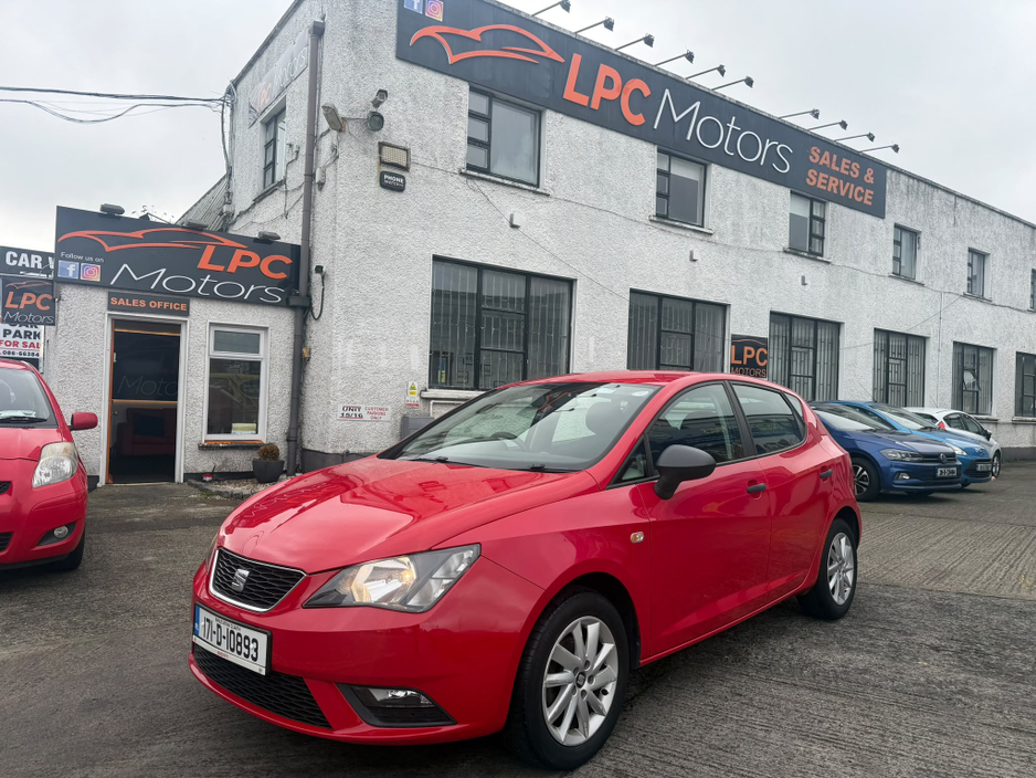 2017 SEAT Ibiza 1L Petrol For Sale Images