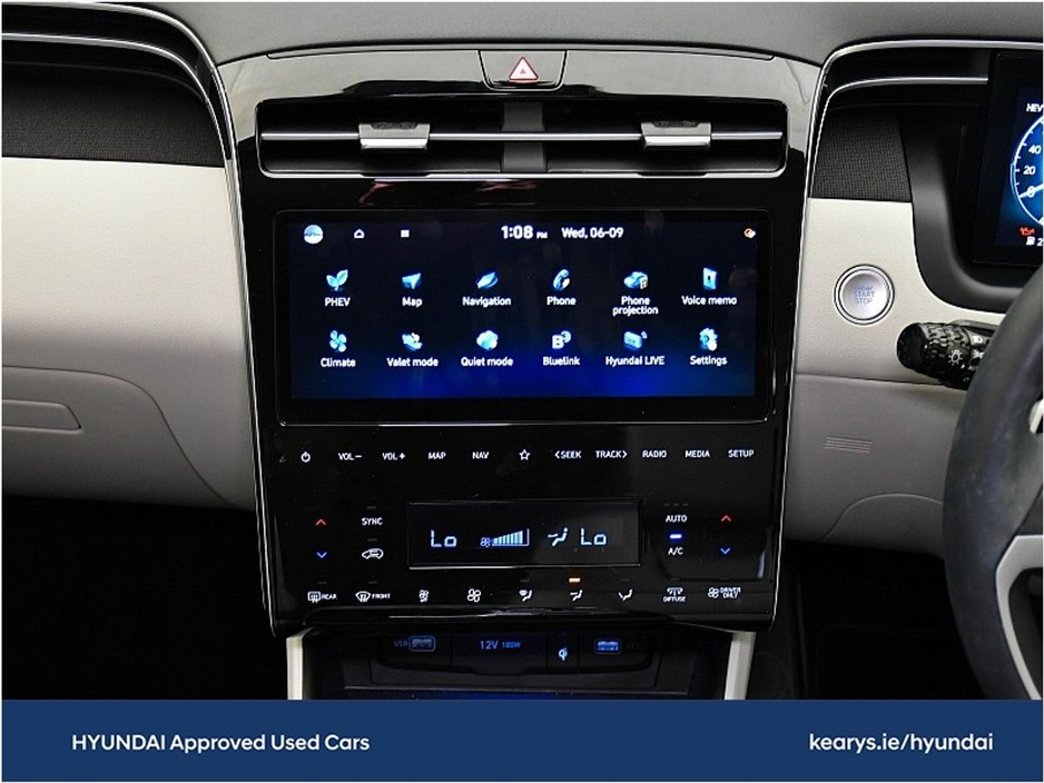 Hyundai Tucson 4WD PHEV Executive Plus Auto — thumbnail 23