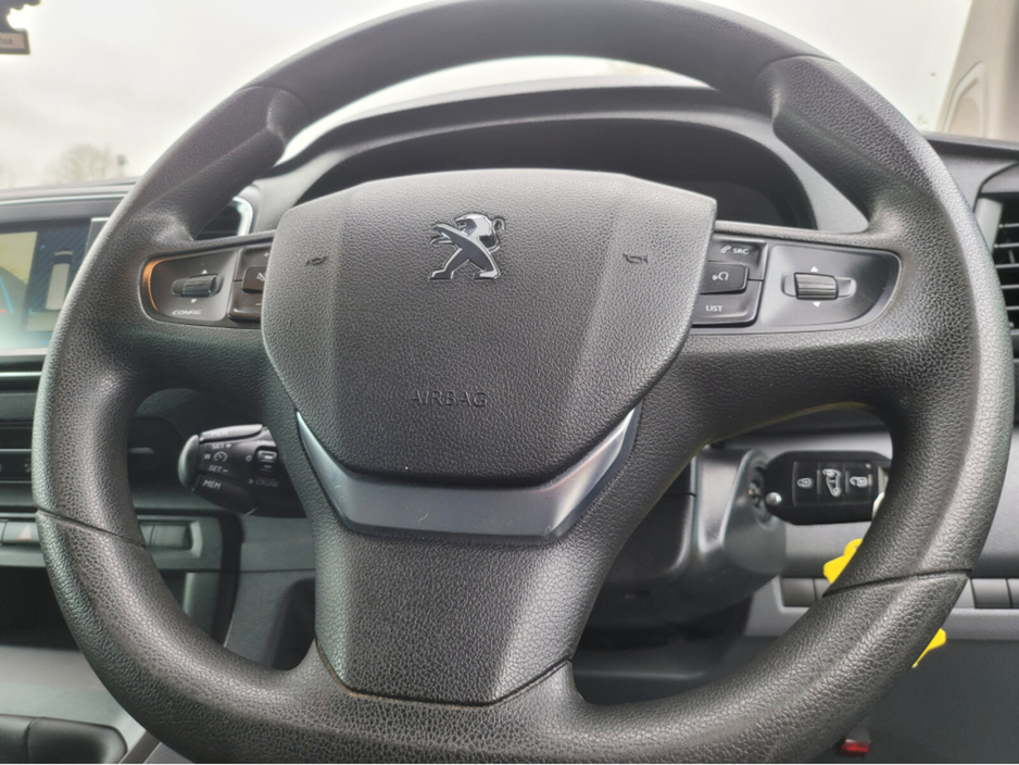 2021 Peugeot Expert 2L Diesel For Sale Images