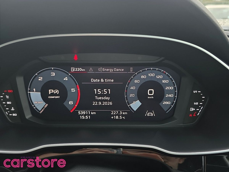 Audi Q3 35 TDI 150HP S Tronic SE — thumbnail 20