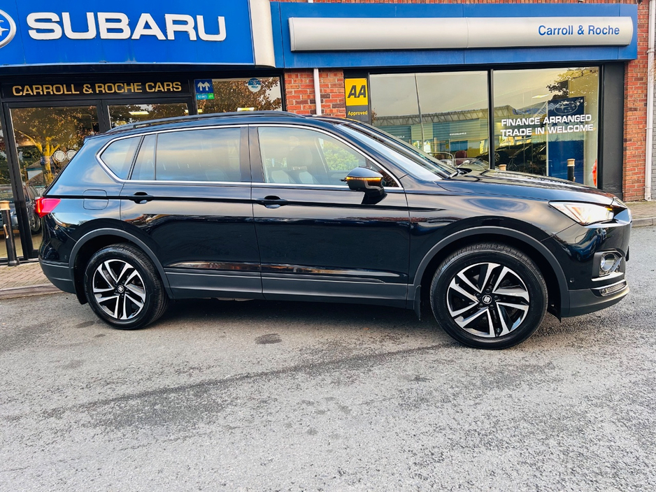 2020 SEAT Tarraco 2L Diesel For Sale Images