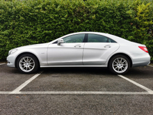 2011 Mercedes-Benz CLS Class