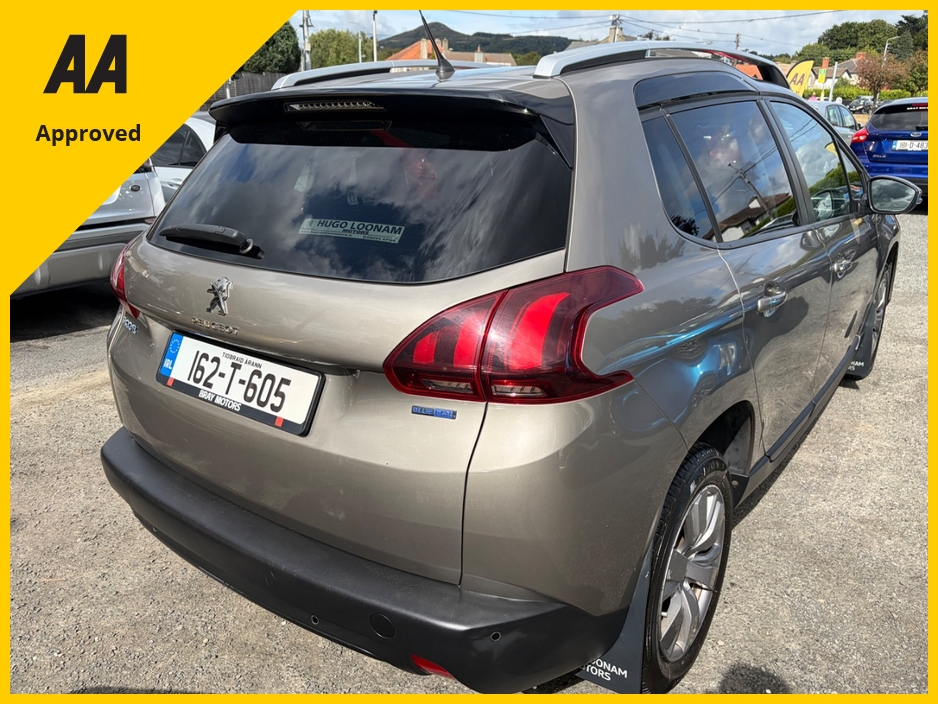 Peugeot 2008 2016 PEUGEOT 2008 1.6HDI ACTIVE LOW KMS — thumbnail 19
