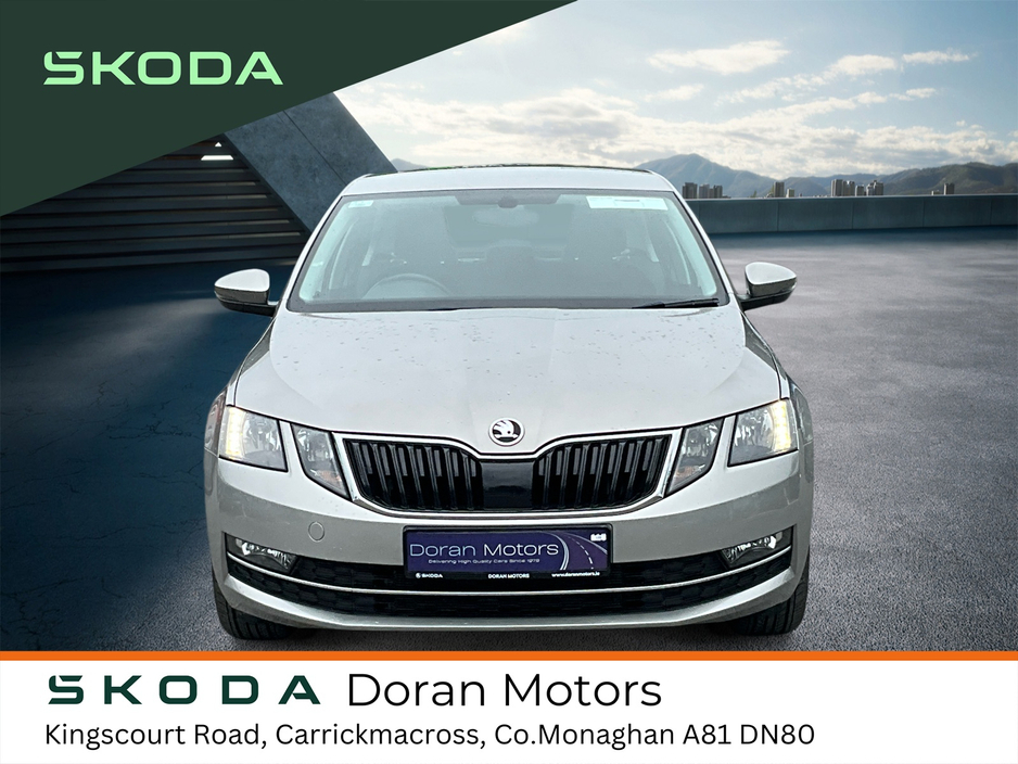 2018 Skoda Octavia 1.6L Diesel For Sale Images