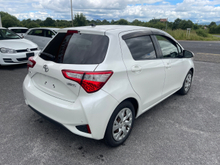 2017 Toyota Yaris 1.3L Petrol For Sale Images