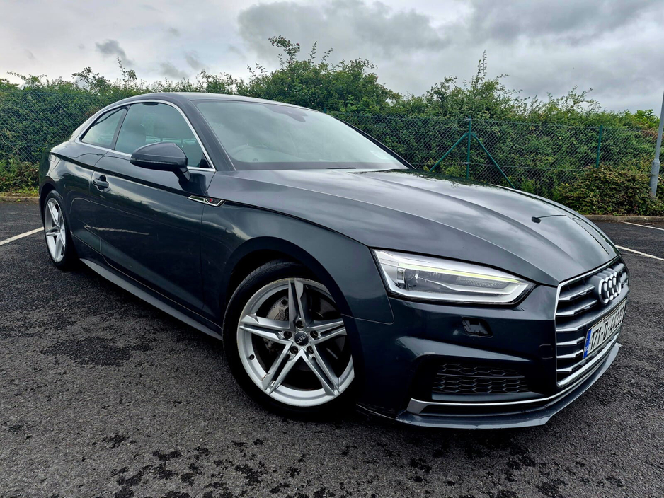 Used Audi A5 2017 in Dublin