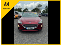 2020 Ford Focus 1.5L Diesel For Sale Images