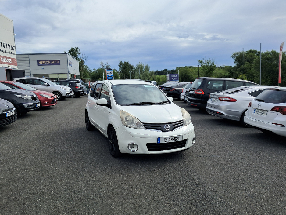 2012 Nissan Note 1.5L Diesel For Sale Images