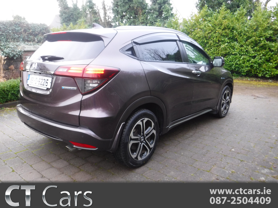 2018 Honda Vezel 1.5L Petrol Hybrid For Sale Images