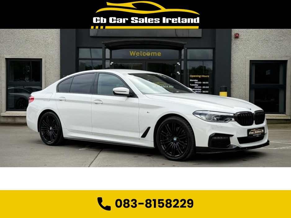2019 BMW 5 Series 3L Diesel For Sale Images