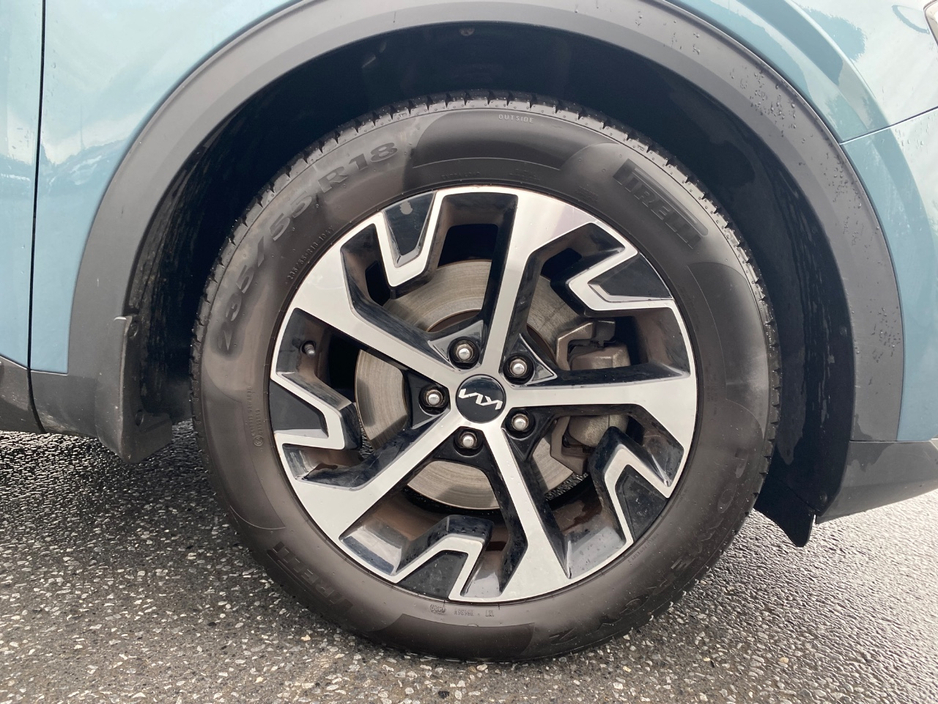 2023 Kia Sportage 1.6L Diesel For Sale Images
