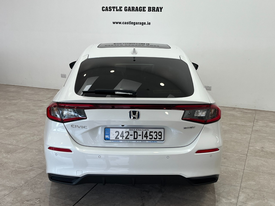 2024 Honda Civic 2L Petrol Hybrid For Sale Images