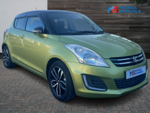 Suzuki Swift Petrol Automatic