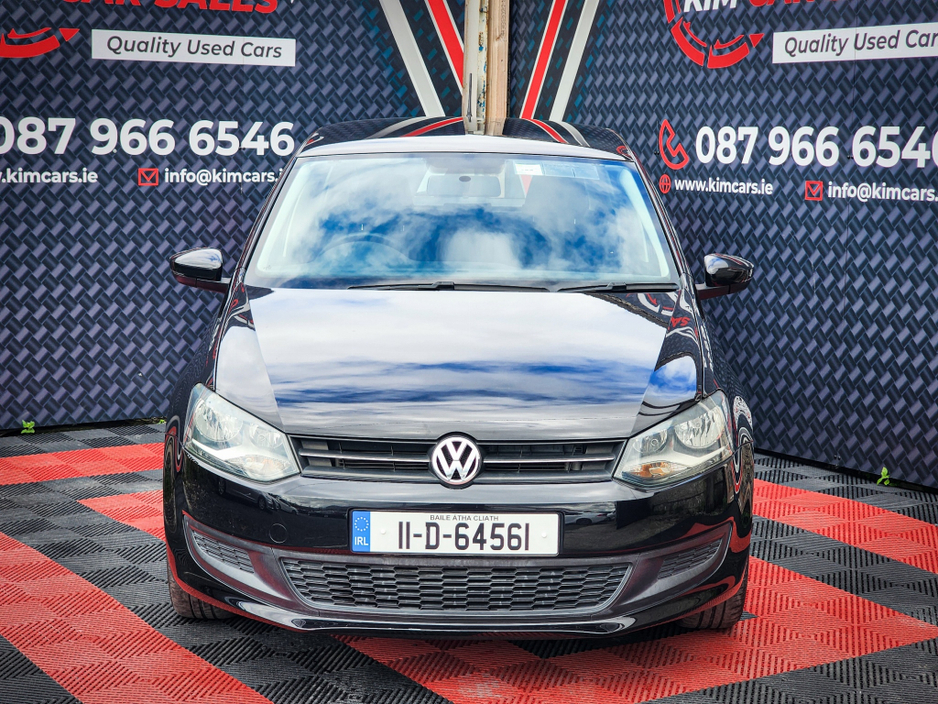 2011 Volkswagen Polo 1.2L Petrol For Sale Images