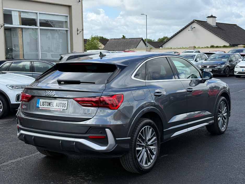 2021 Audi Q3 2L Diesel For Sale Images