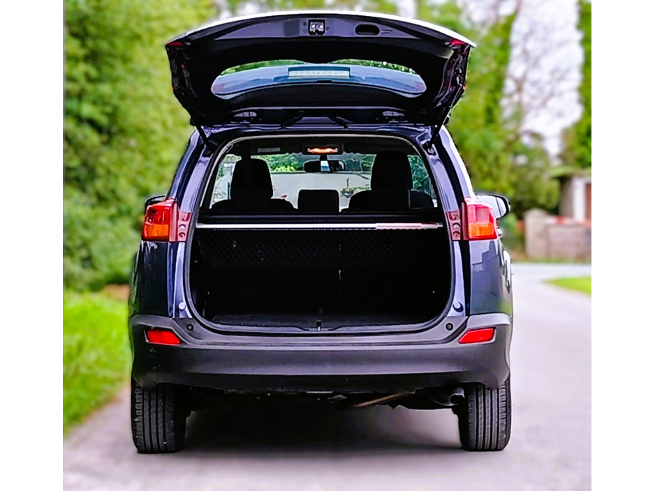 2014 Toyota Rav4 2L Diesel For Sale Images