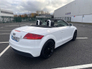 2011 AUDI TT 1.8 TFSI, SPORT, CONVERTIBLE, LOW MILEAGE, NEW NCT, WARRANTY, 5 STAR REVIEWS