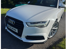 2016 Audi A6 2.0L Diesel For Sale Images