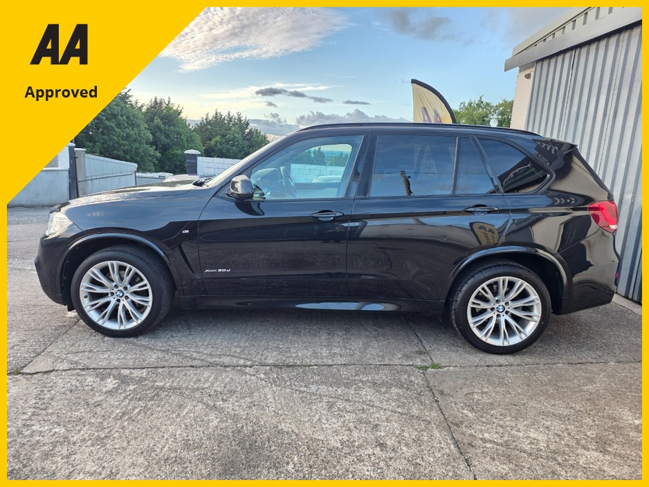 2015 BMW X5 3L Diesel For Sale Images