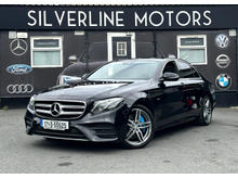 2017 Mercedes-Benz E Class 2L Petrol Plug-in Hybrid For Sale Images