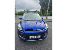Ford Kuga C520 TITANIUM 2.0 TD 120 S6 M6 F 5DR FWD