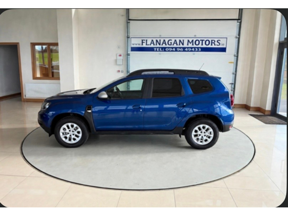 2022 Dacia Duster 1.5L Diesel For Sale Images