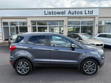 2017 Ford Ecosport 1.5L Diesel For Sale Images