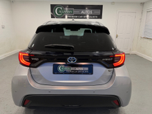 2022 Toyota Yaris 1.5L Hybrid For Sale Images