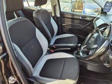 2016 Skoda Fabia 1.2L Petrol For Sale Images