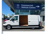 2026 VOLKSWAGEN CRAFTER CRAFTER T30 MWB TRENDLINE140HP M6F