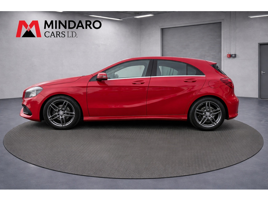 2016 Mercedes-Benz A Class 1.5L Diesel For Sale Images