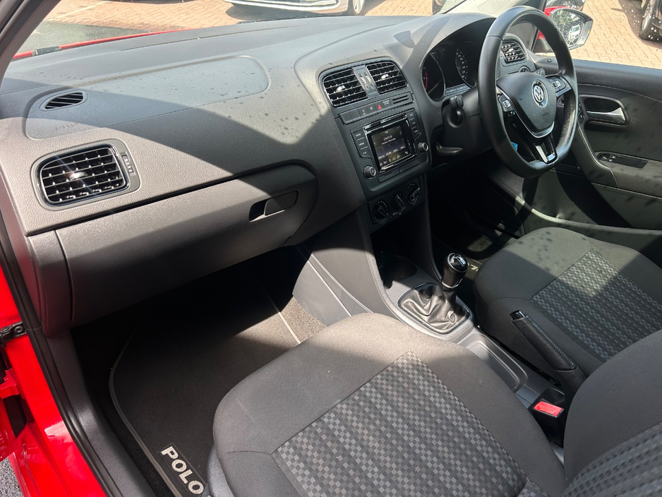 2018 Volkswagen Polo 1L Petrol For Sale Images