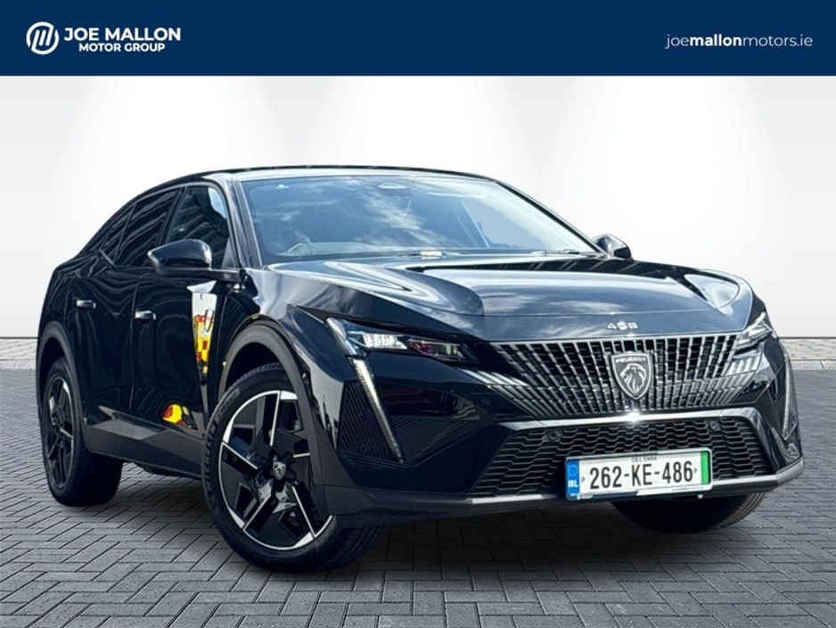 Used Peugeot 408 2026 in Kildare
